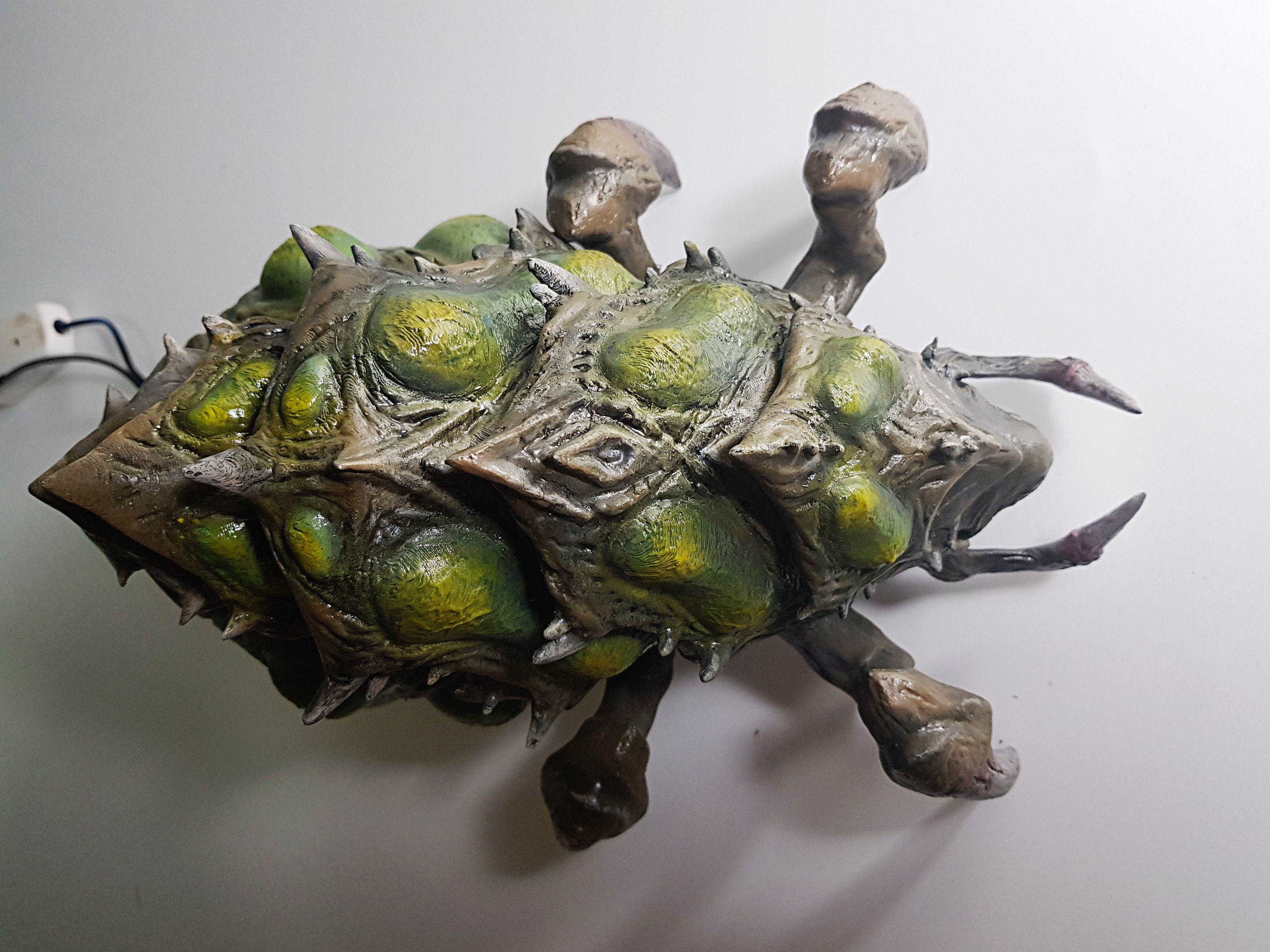 Starcraft Baneling  3D print model_33