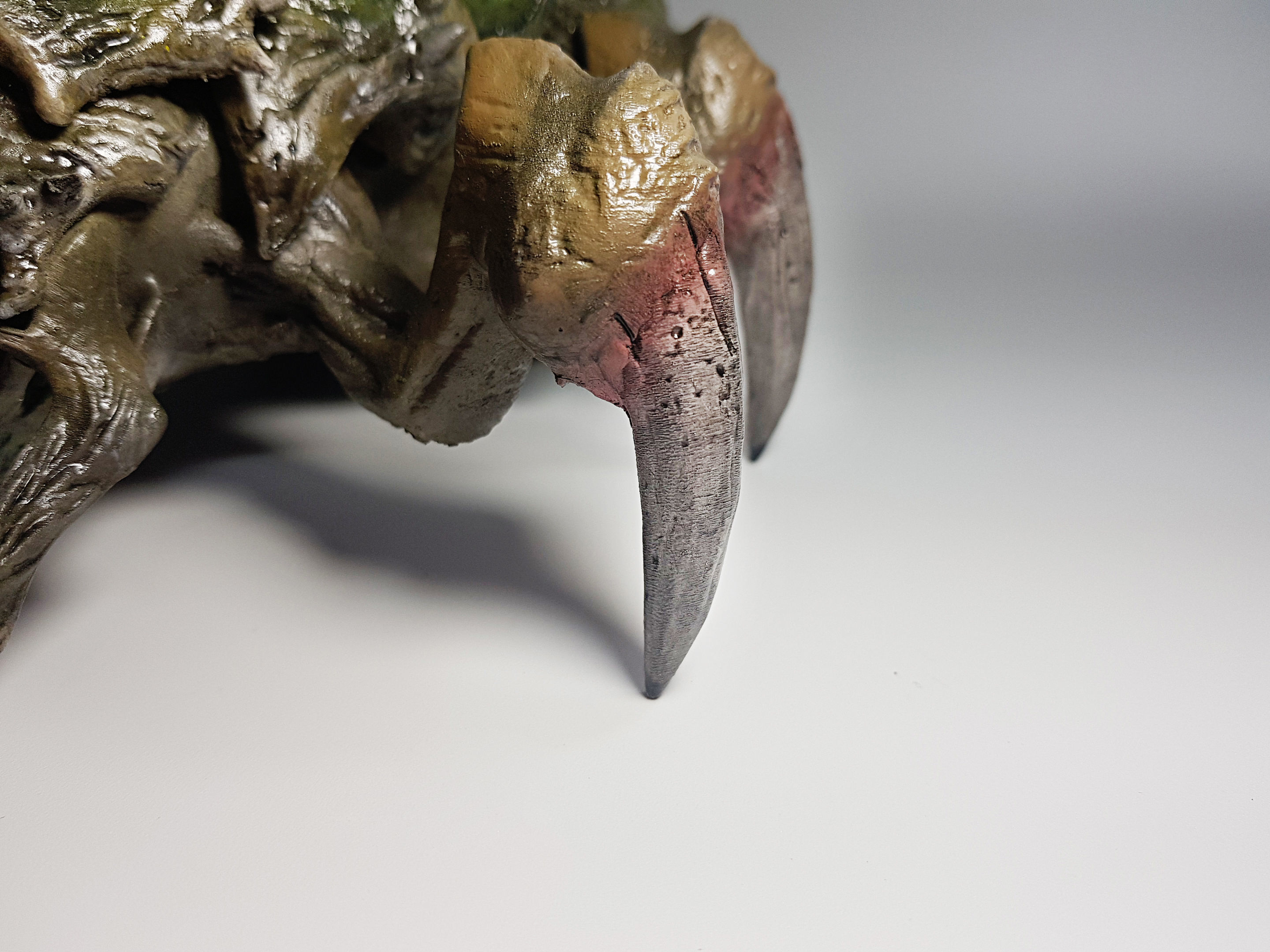 Starcraft Baneling  3D print model_35