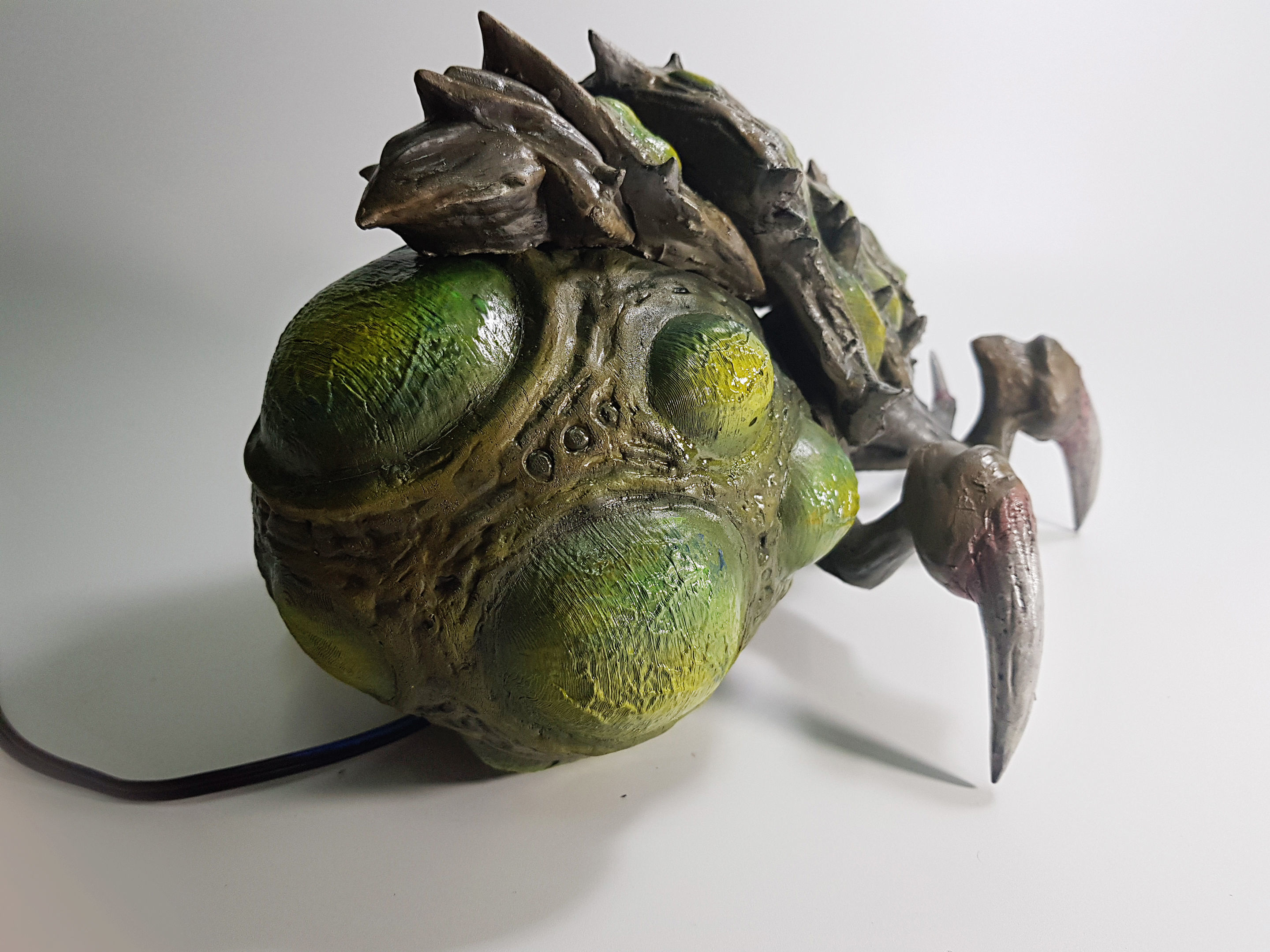 Starcraft Baneling  3D print model_30