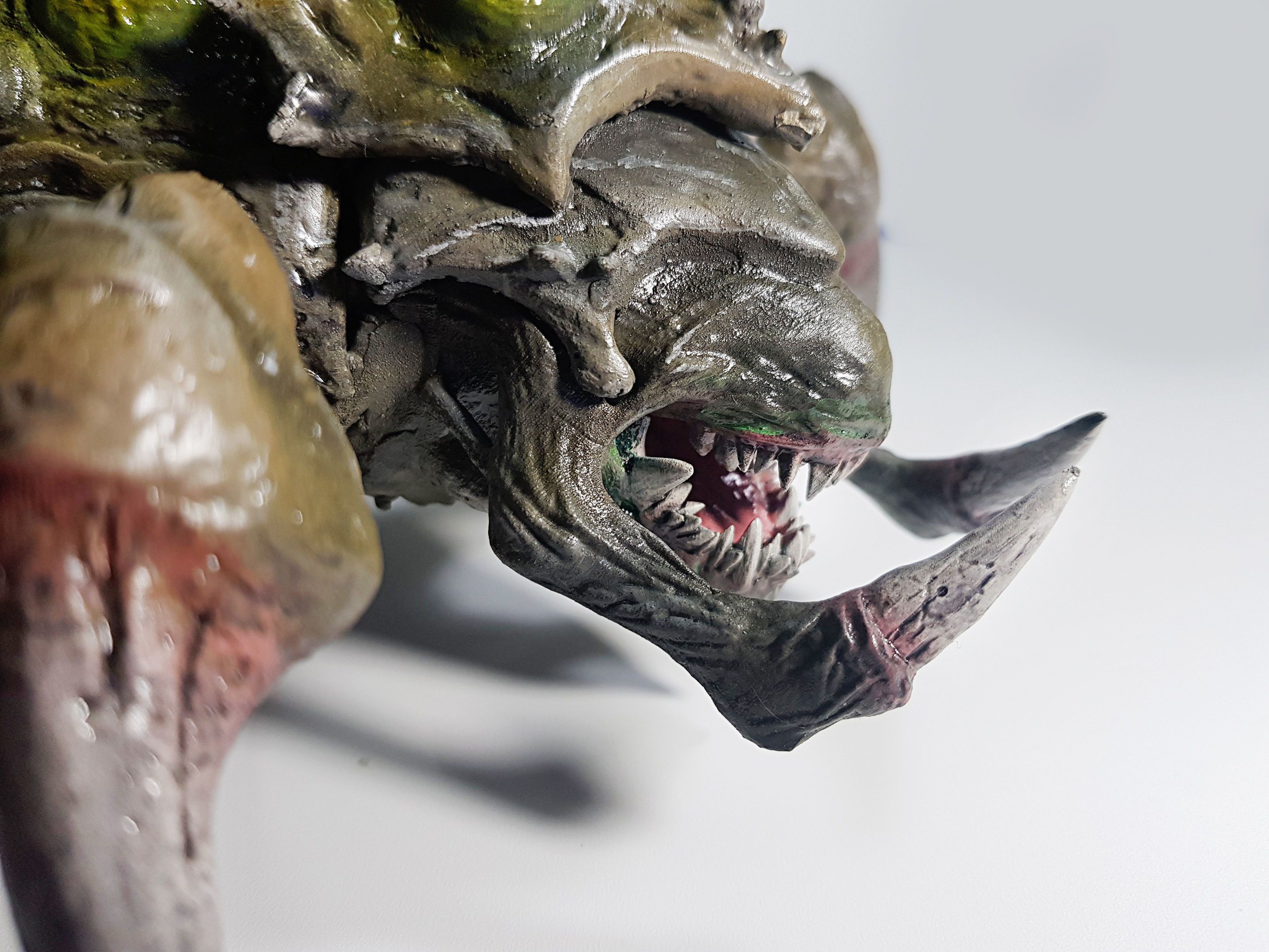 Starcraft Baneling  3D print model_24