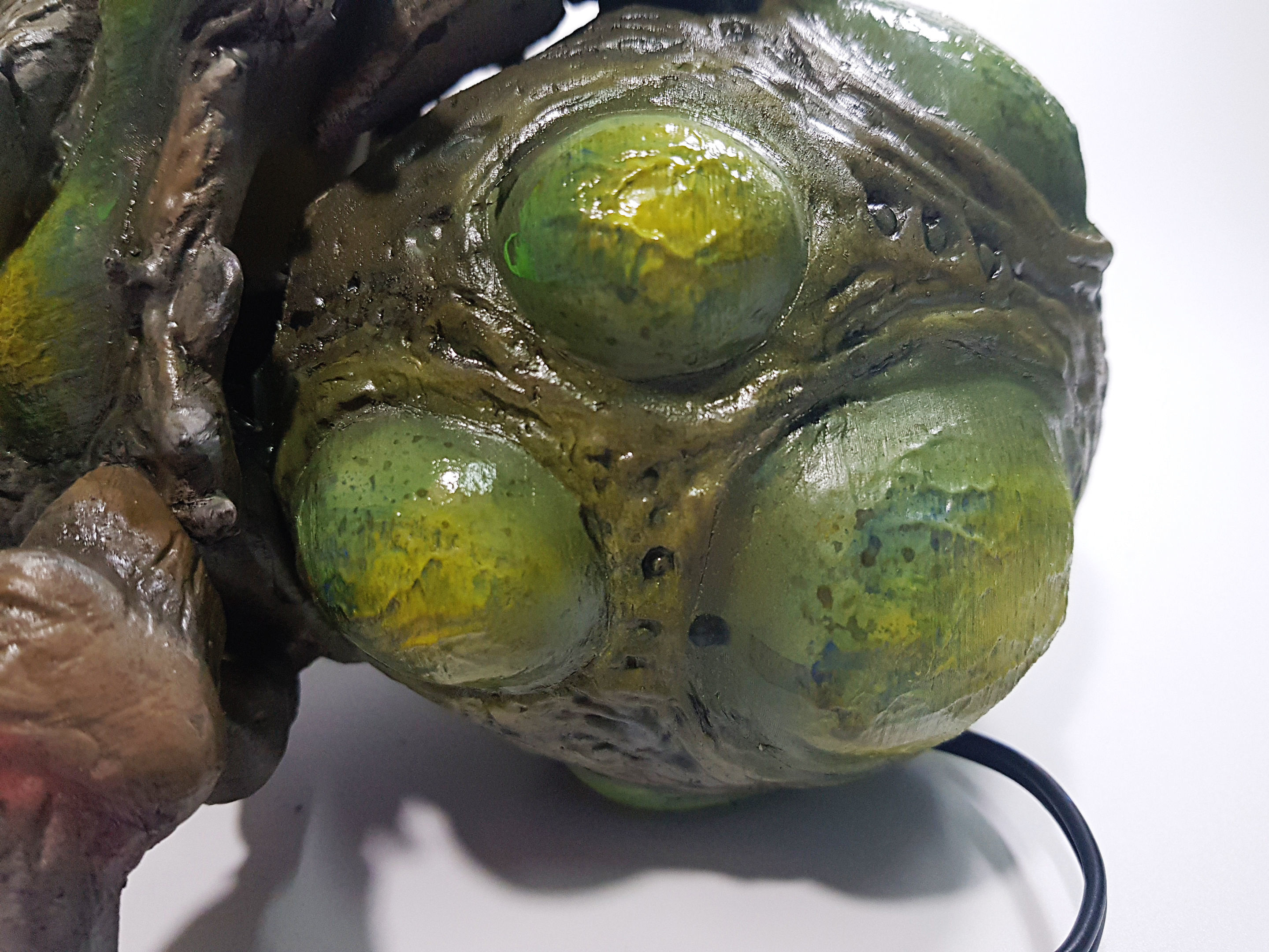 Starcraft Baneling  3D print model_42