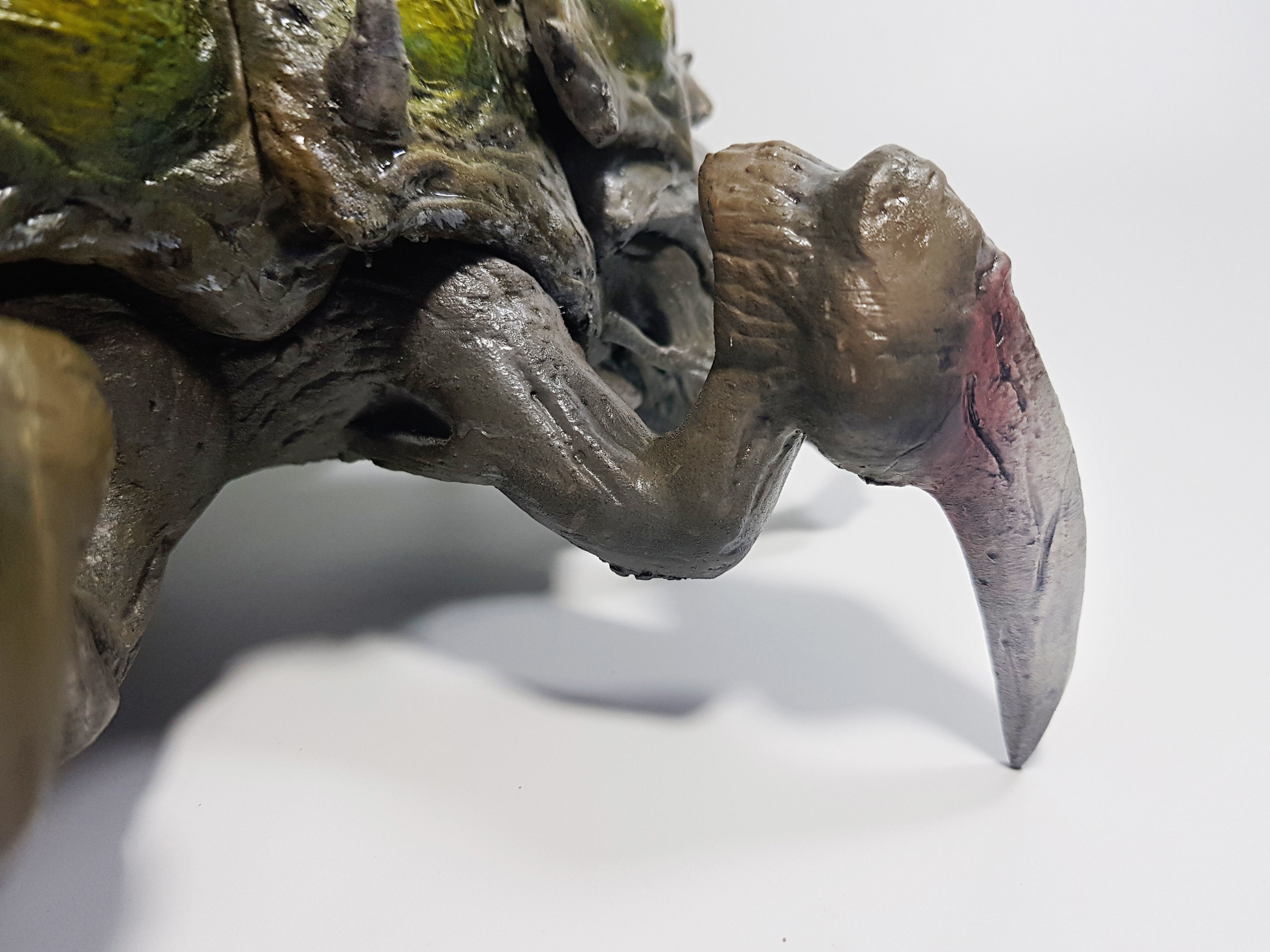 Starcraft Baneling  3D print model_36