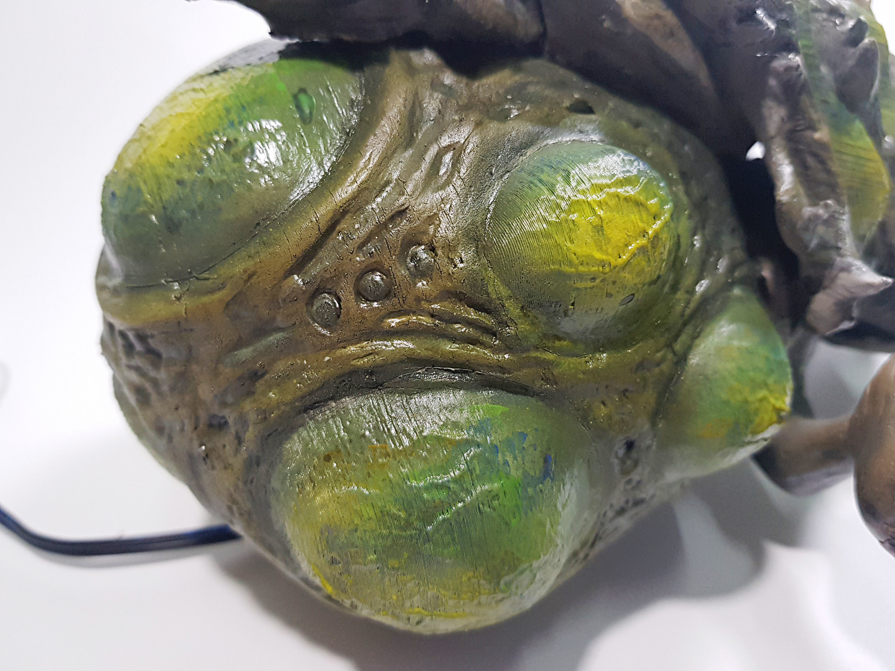 Starcraft Baneling  3D print model_41
