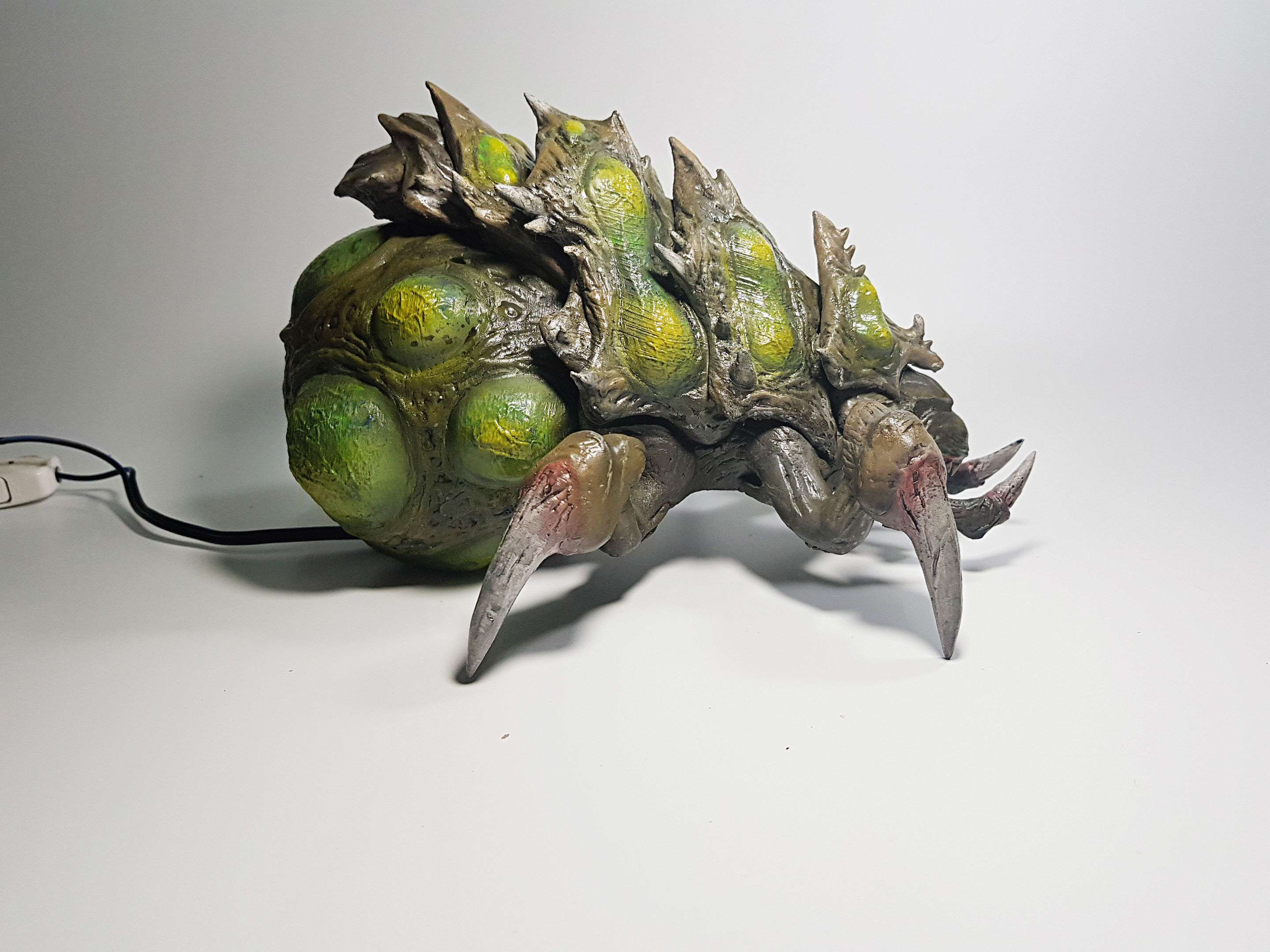 Starcraft Baneling  3D print model_27