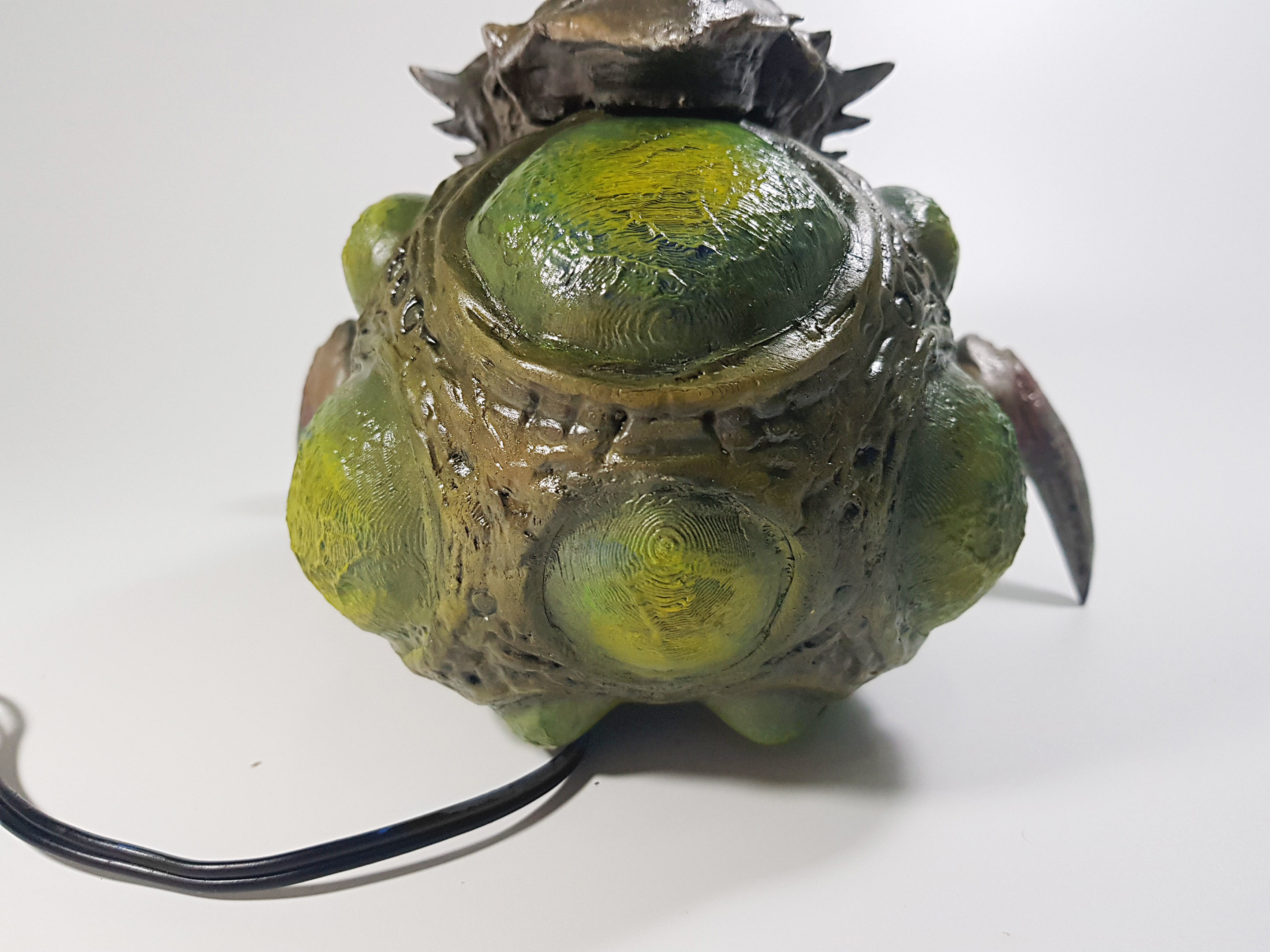 Starcraft Baneling  3D print model_32