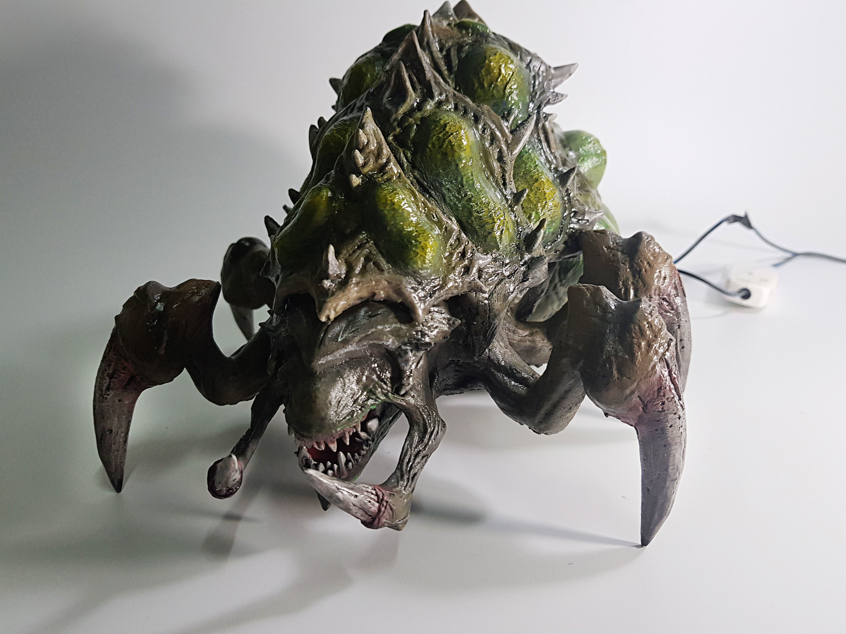 Starcraft Baneling  3D print model_22