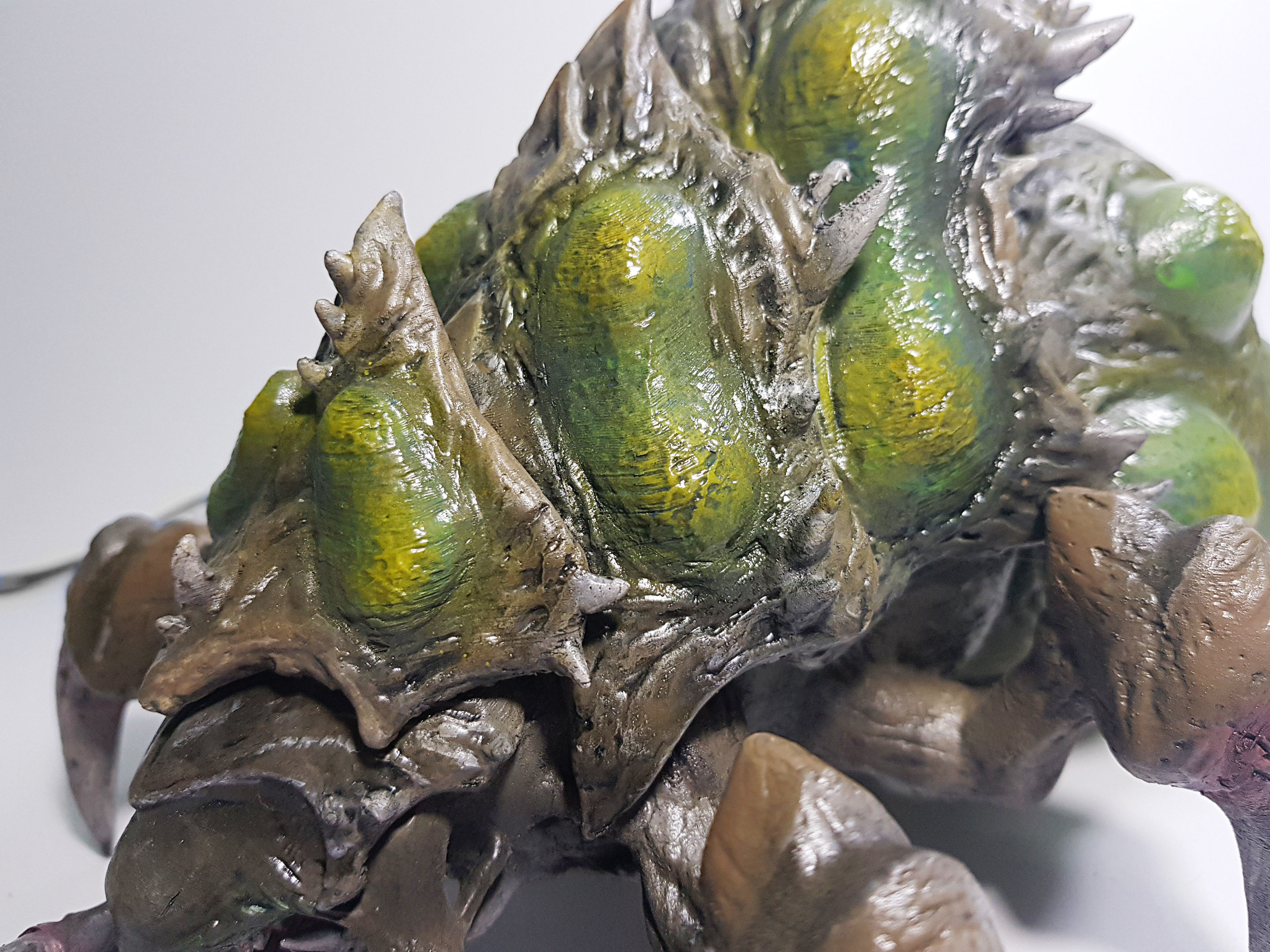 Starcraft Baneling  3D print model_37