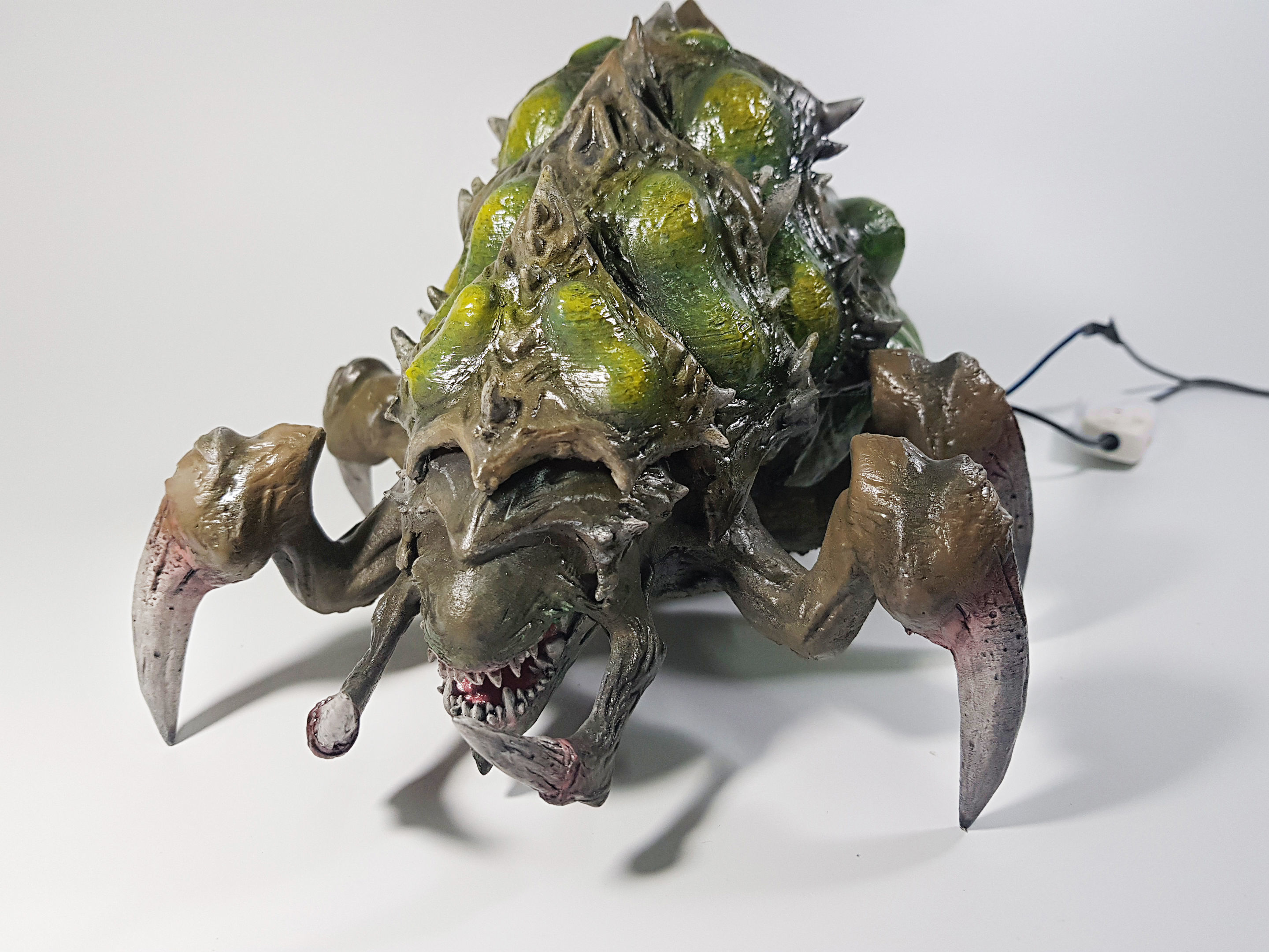 Starcraft Baneling  3D print model_23
