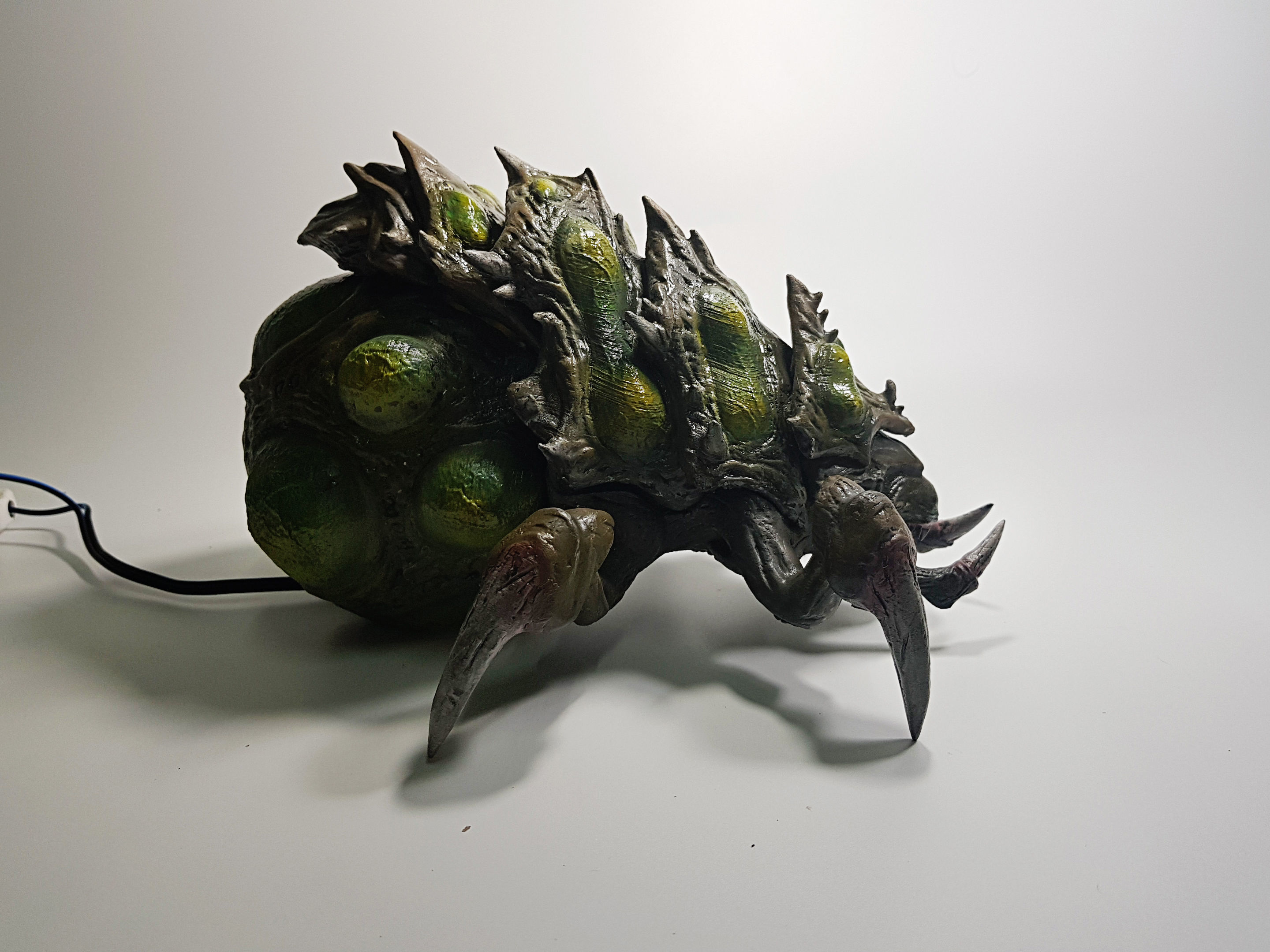 Starcraft Baneling  3D print model_28