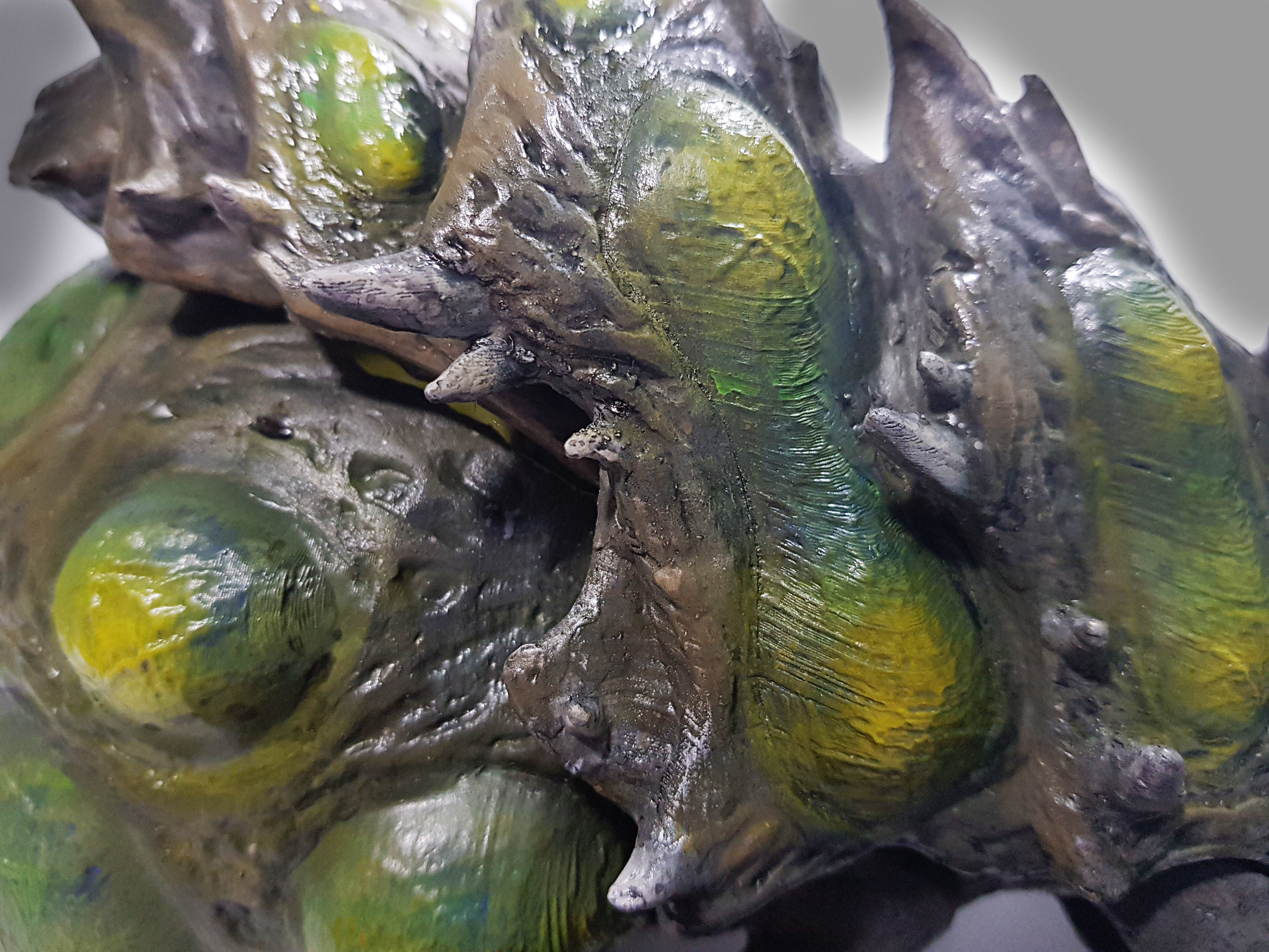 Starcraft Baneling  3D print model_40