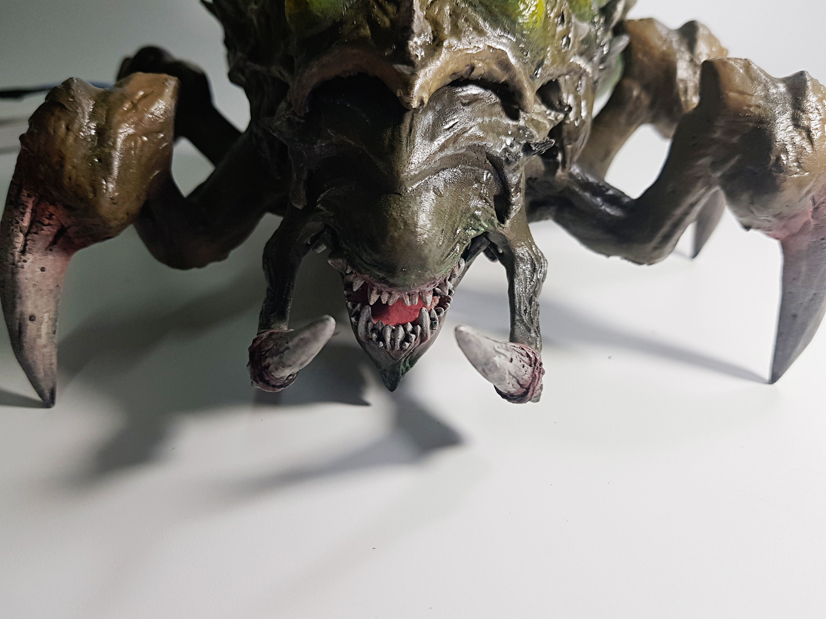 Starcraft Baneling  3D print model_29