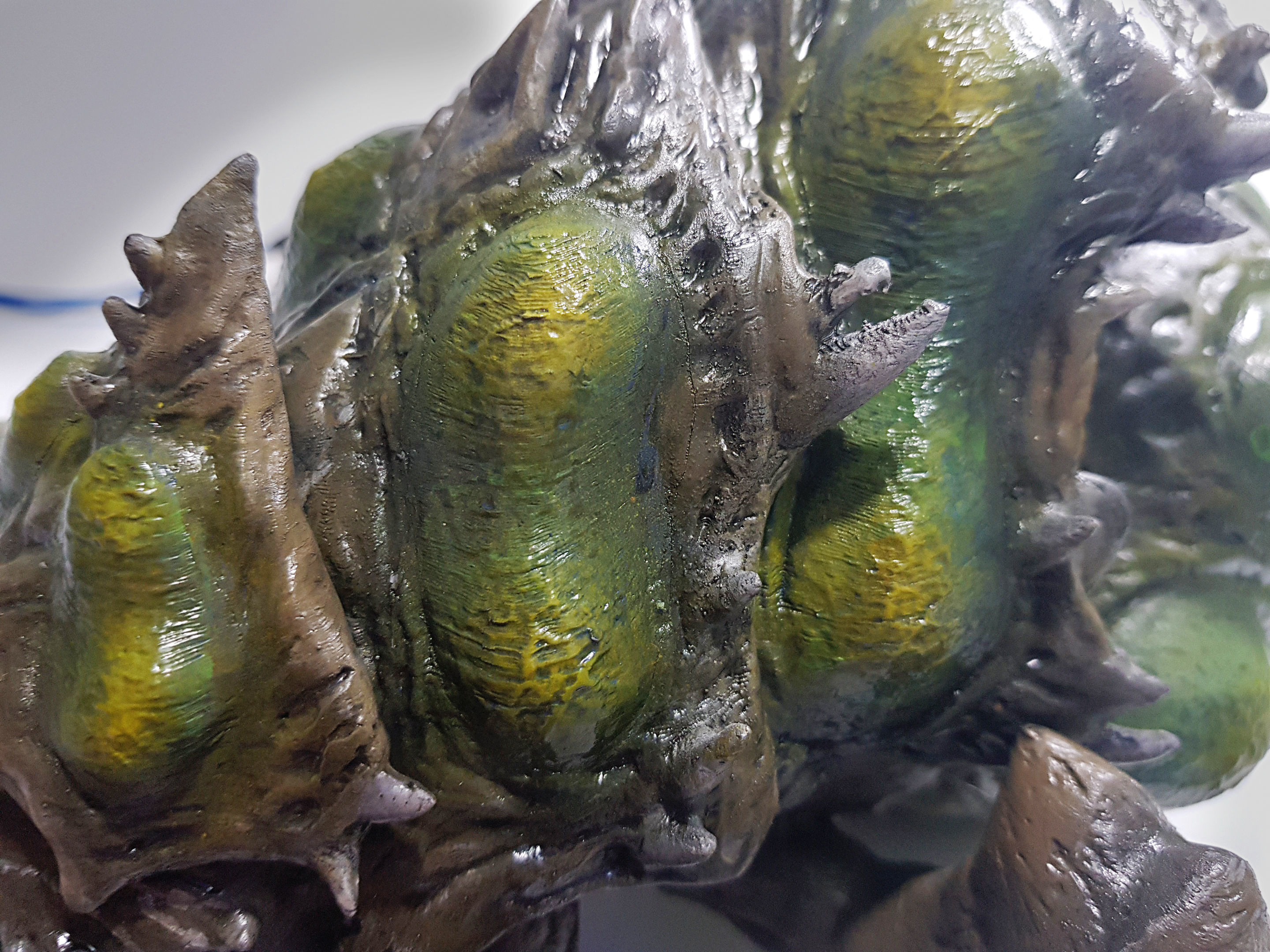 Starcraft Baneling  3D print model_39