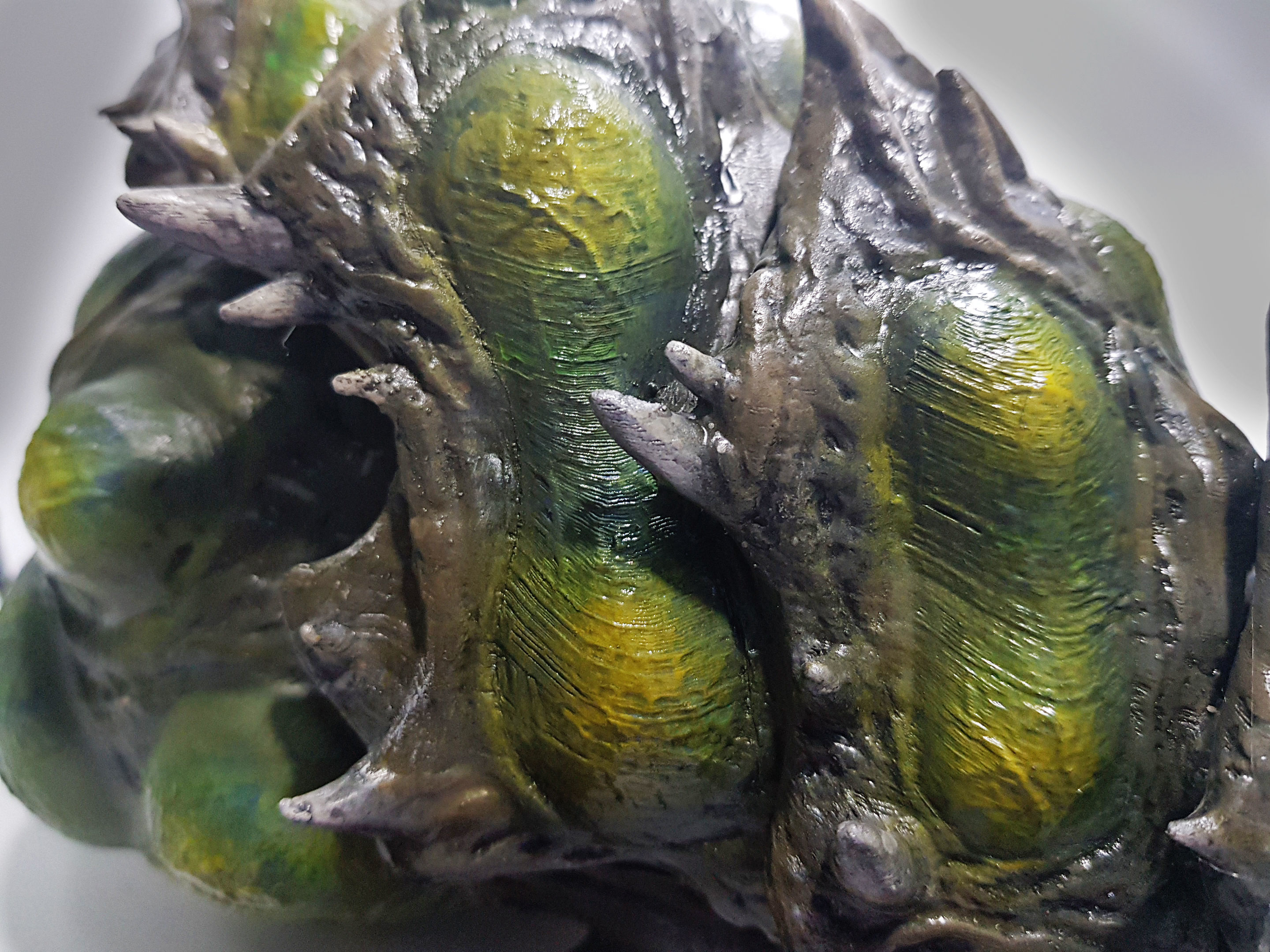 Starcraft Baneling  3D print model_38