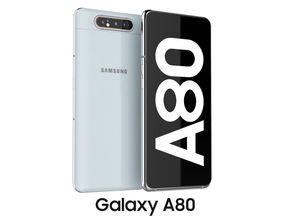SAMSUNG - SAMSUNG Galaxy A80 本体　ホワイト　海外版 Samsung Galaxy A80: Built for the 'era of live' | Arab News