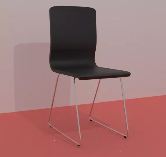 Chair 3D Model Free 3D model