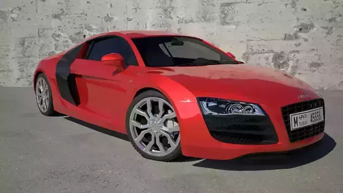 Audi R8