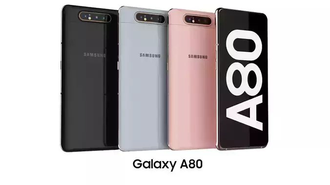 Samsung Galaxy A80 Collection 