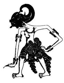 Wayang Kulit 3D model_1