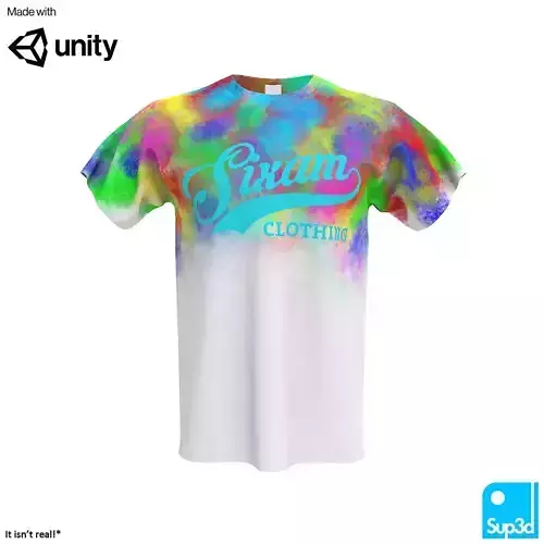 Men T-Shirt VR