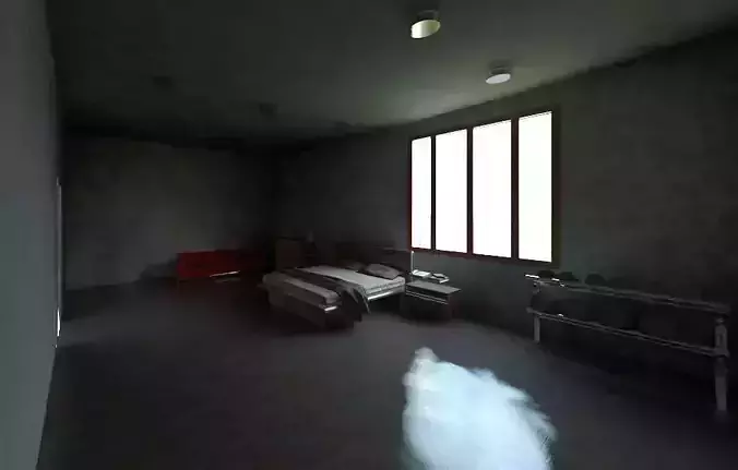 Villa house with swimming pool