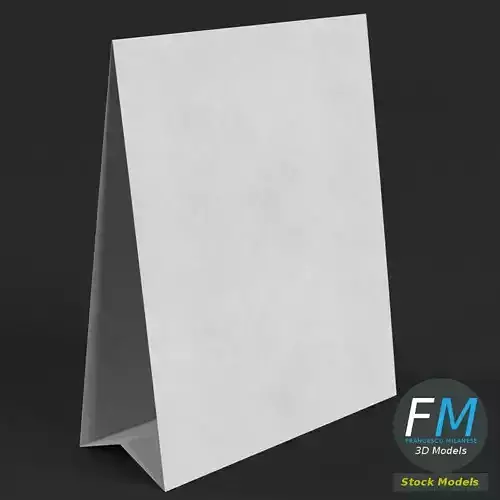 Table tent template 1