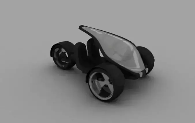 E-trike concept