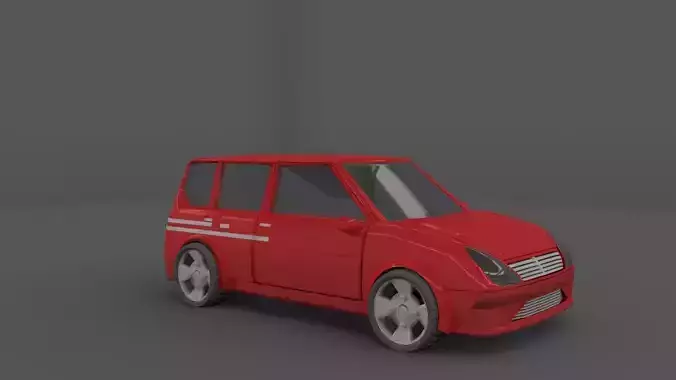 Mitsubishi adventure