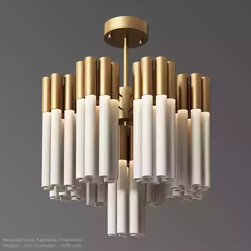 Pendant lamp Kamable Chandelier