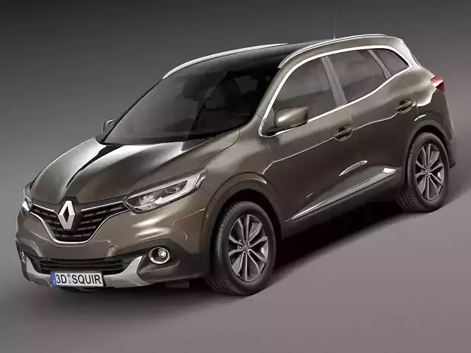 Renault Kadjar 2016