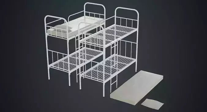 Bunk Bed 2A