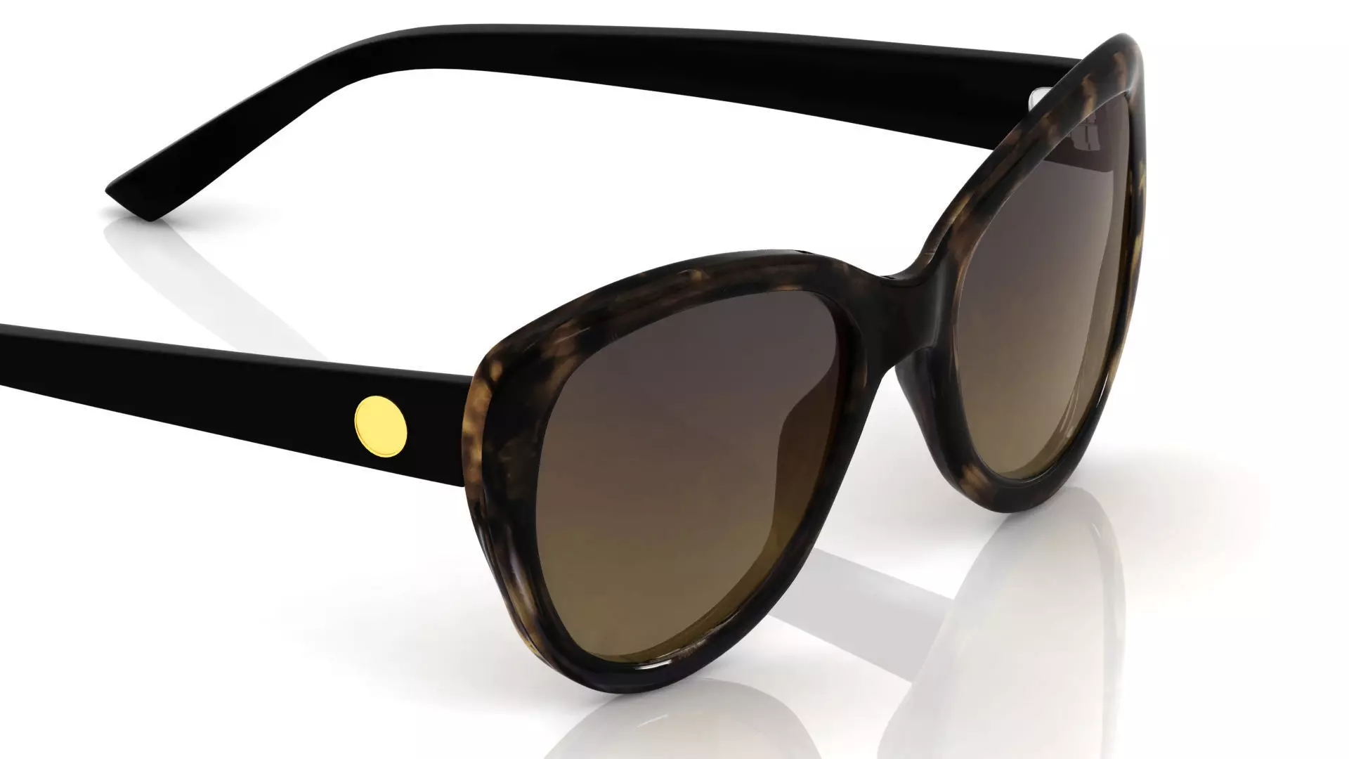 Eyeglasses for Men and Women 3D print model