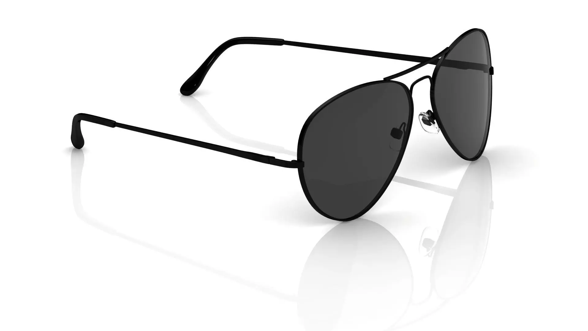 Eyeglasses for Men and Women 3D print model_0
