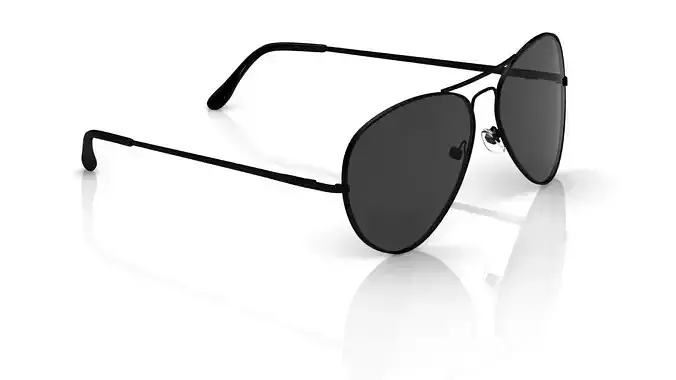 Eyeglasses for Men and Women 3D print model