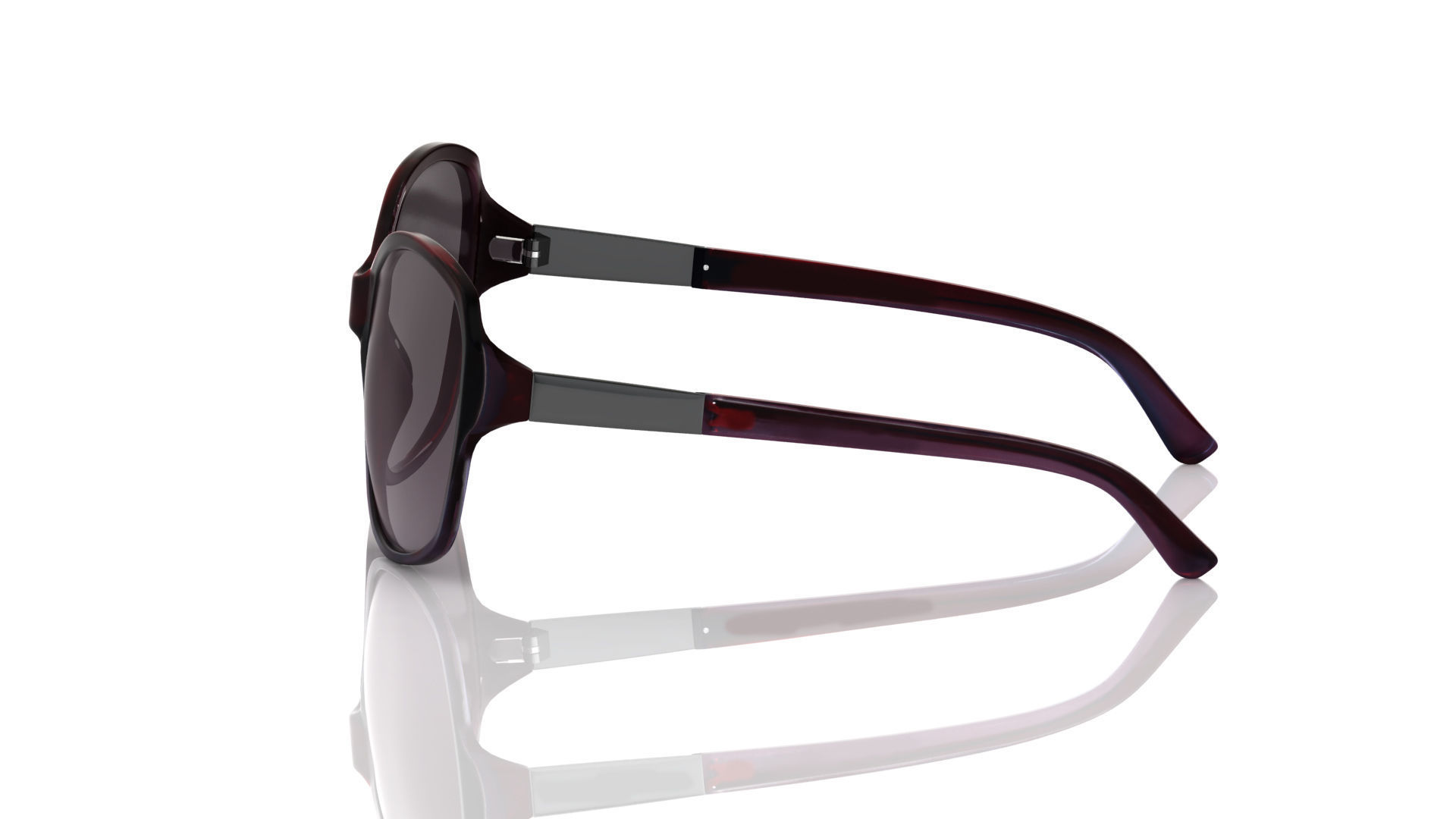 Eyeglasses for Men and Women 3D print model_2