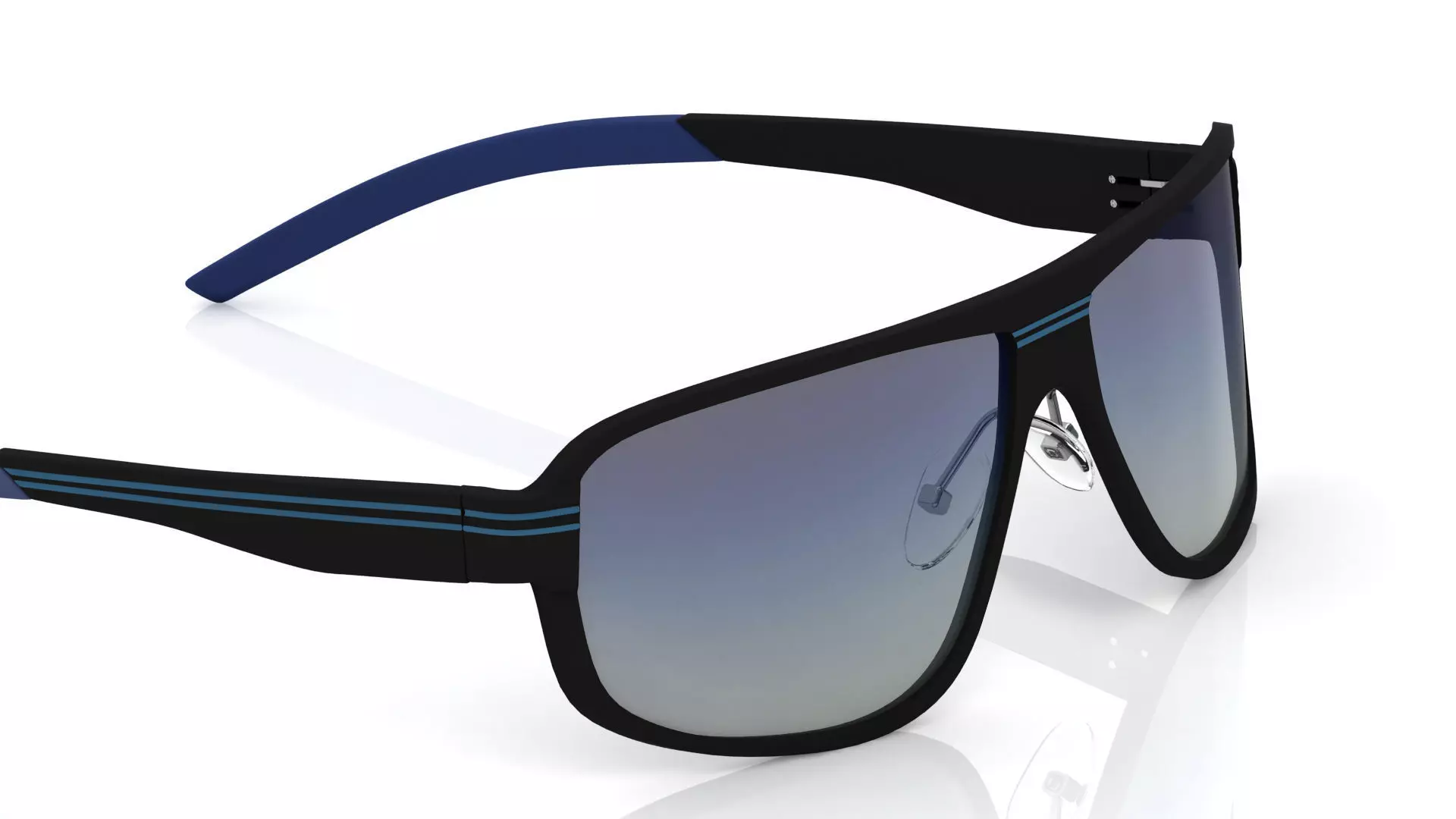 Eyeglasses for Men and Women 3D print model