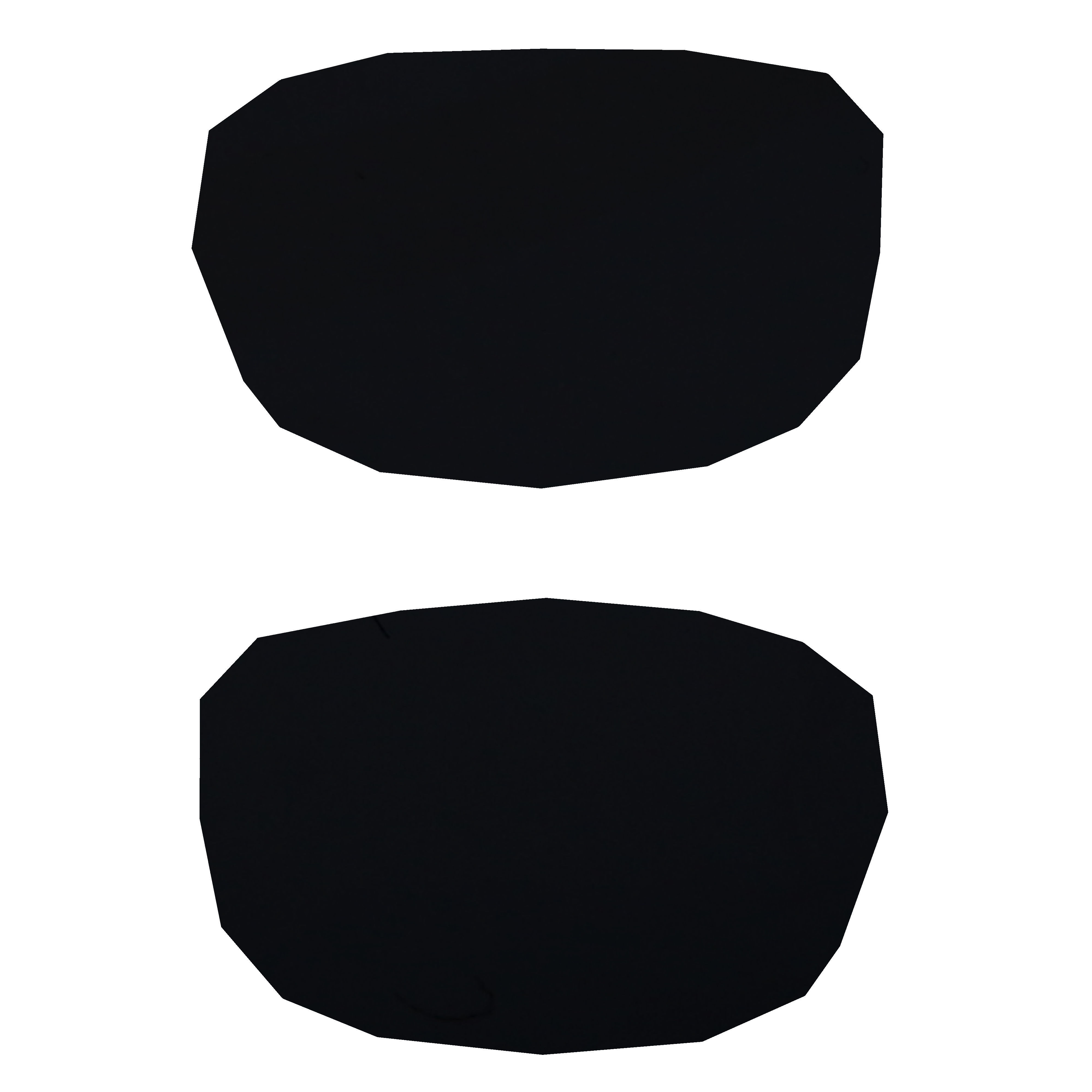 Eyeglasses for Men and Women 3D print model_14