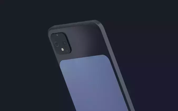 Google pixel 4 concept