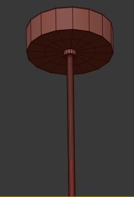 Areti Plates Pendant 3D model_4