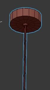 Areti Plates Pendant 3D model_3