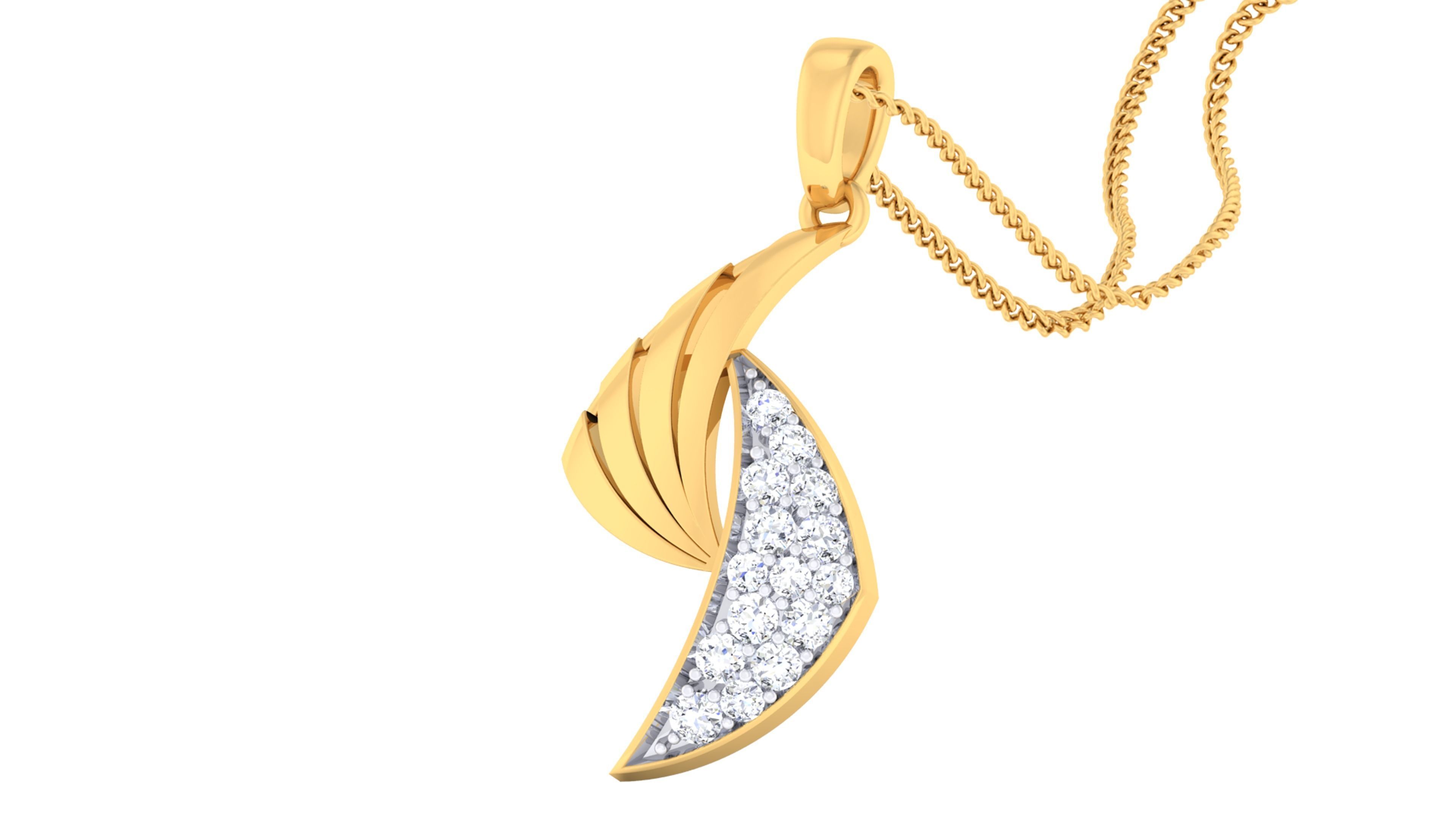 Women pendant-earrings set 3dm mgx render detail 3D print model 3D print model_1