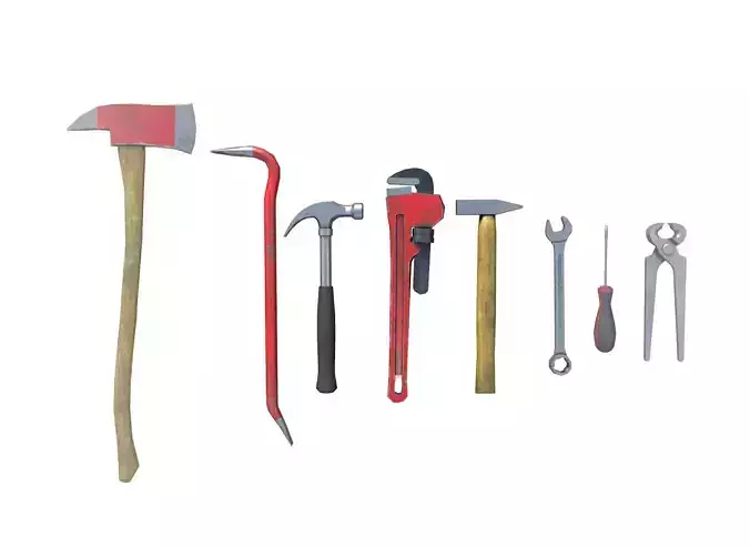 Workshop tools - Clean and dirty