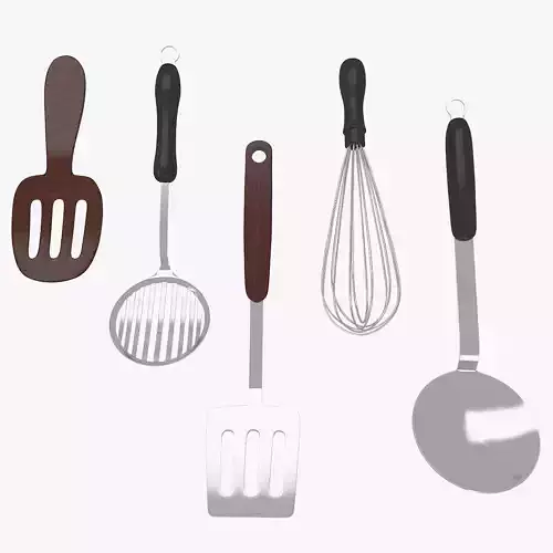 Kitchen Utensils 1 