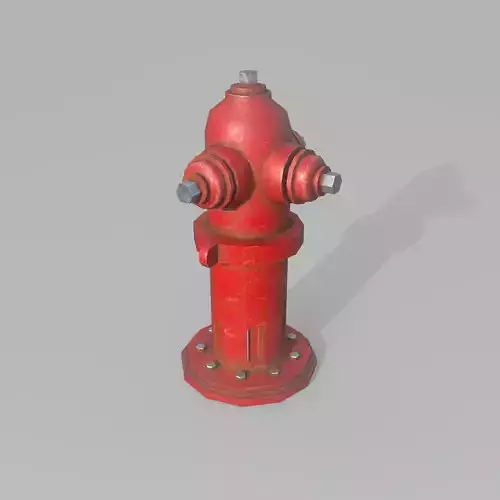 Fire hydrant