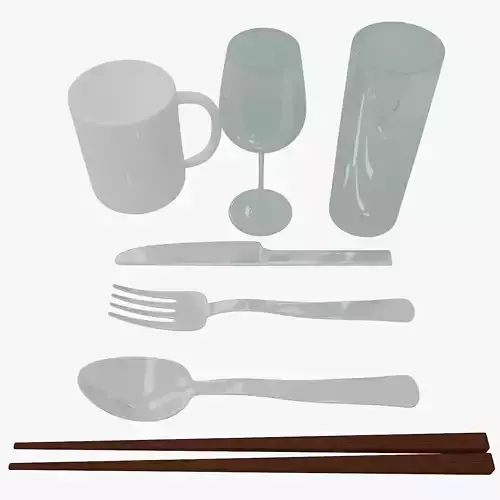 Kitchen Utensils 3 