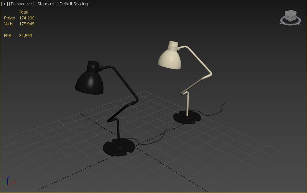 Blux System T 3D model_4