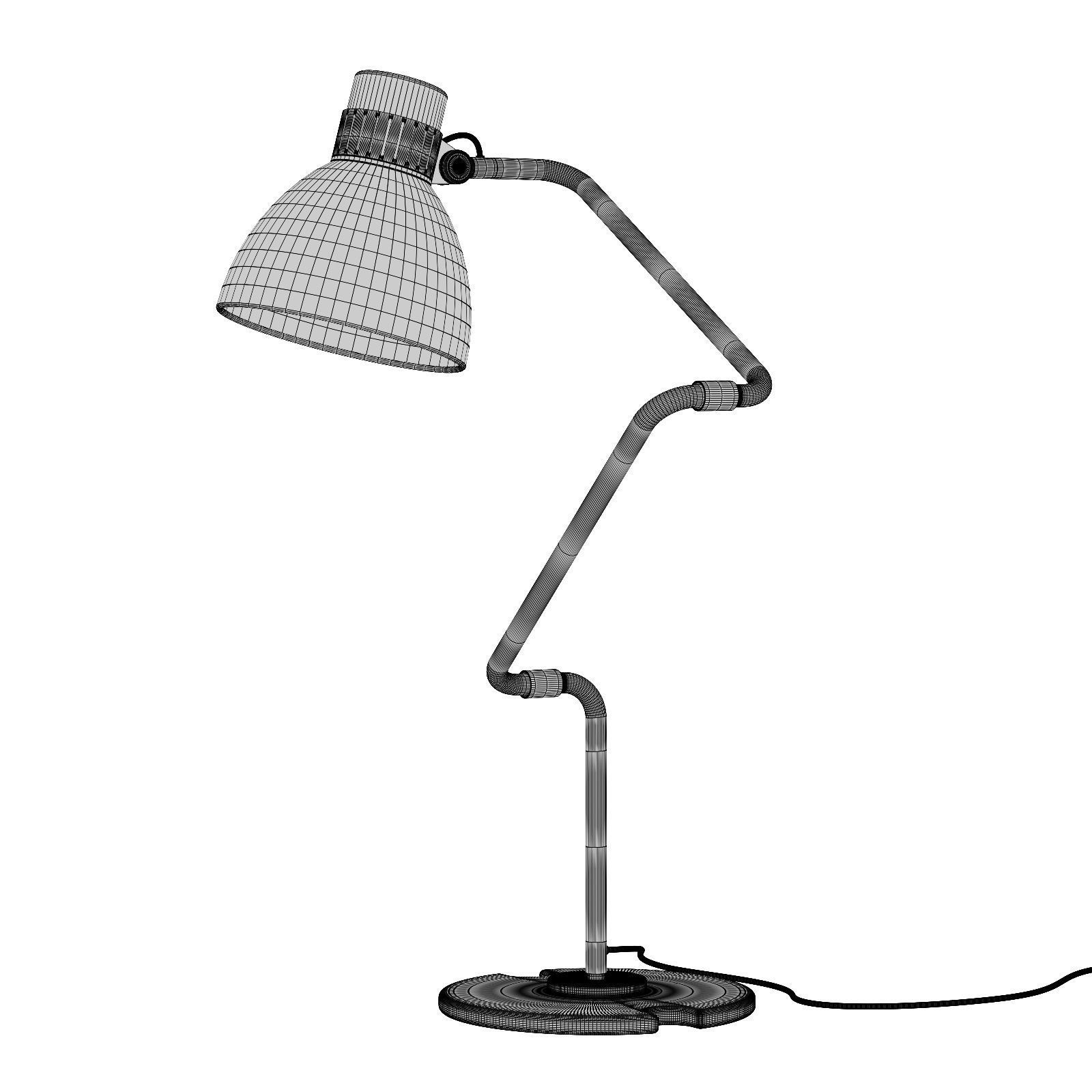 Blux System T 3D model_3