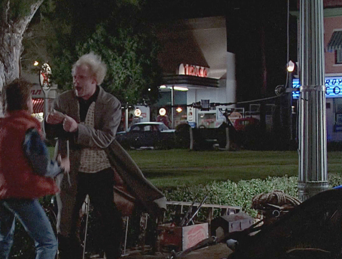 Street Light Bttf Did3D 1-8 Scale 3D Print 3D print model_17