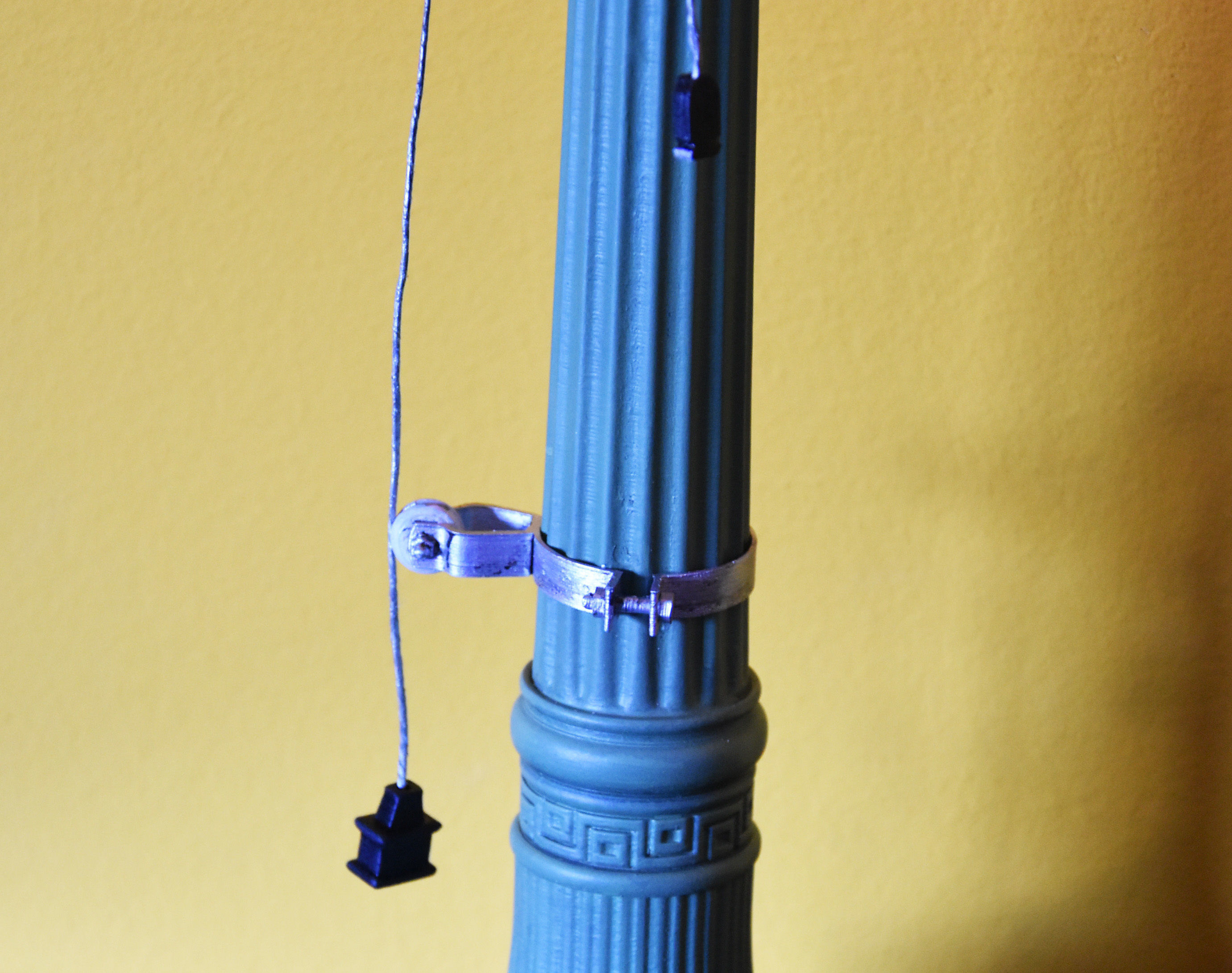 Street Light Bttf Did3D 1-8 Scale 3D Print 3D print model_3