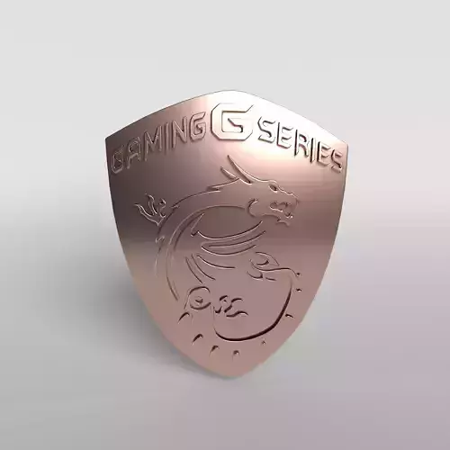 MSI Logo 04 - 4K Texture