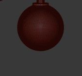 METEORITE CHANDELIER 3D model_5